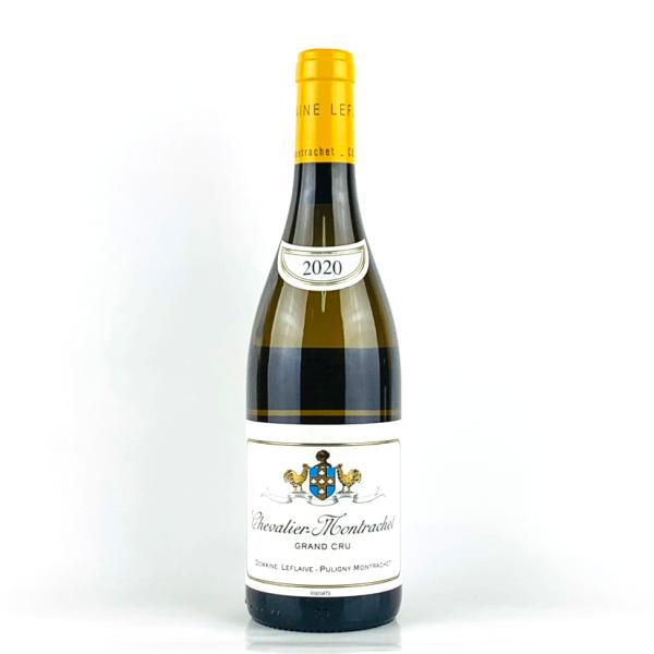 フランス  ドメーヌ ルフレーヴ シュヴァリエ モンラッシェ グラン クリュ 2020 750ml ...