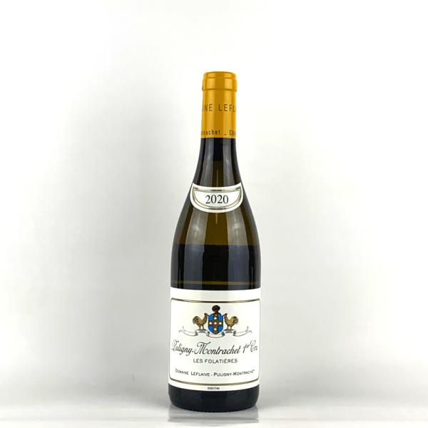 フランス ブルゴーニュ ドメーヌ ルフレーヴ ピュリニー モンラッシェ プルミエ クリュ レ フォラ...