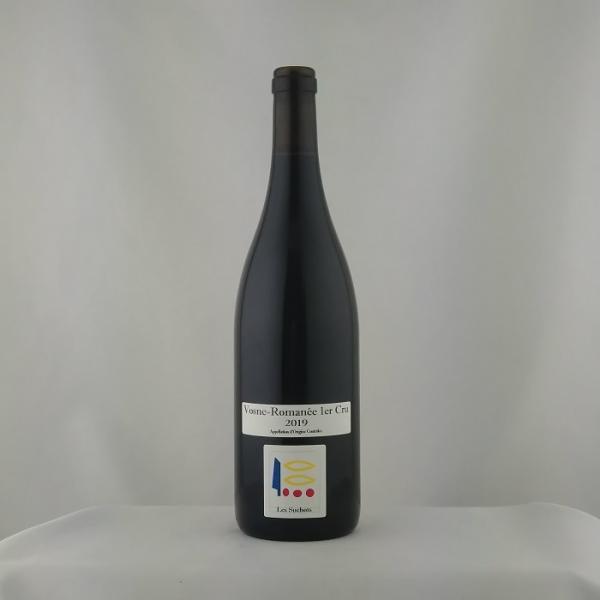 フランス ブルゴーニュ プリューレ ロック ヴォーヌ ロマネ プルミエ クリュ レ スショ 2019...