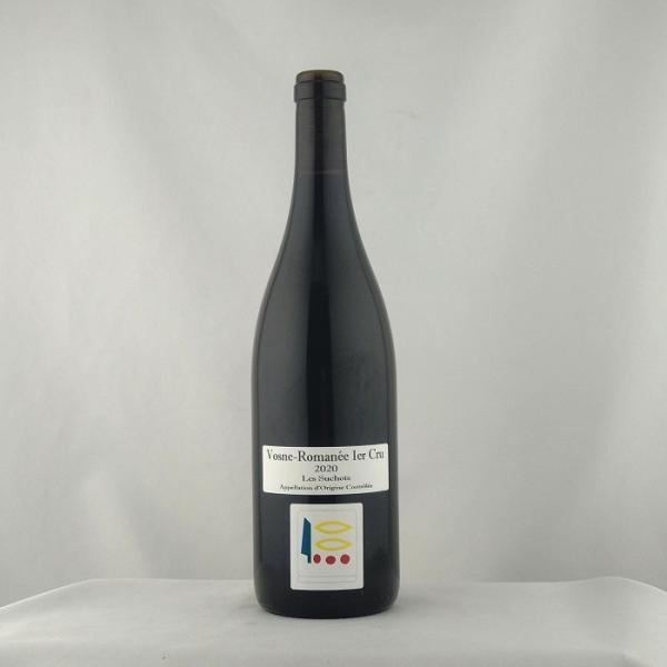 フランス ブルゴーニュ プリューレ ロック ヴォーヌ ロマネ プルミエ クリュ レ スショ 2020...