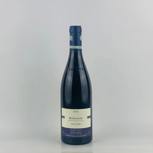 フランス ブルゴーニュ アンヌ グロ ブルゴーニュ ピノ ノワール 2022 750ml 赤  wi...