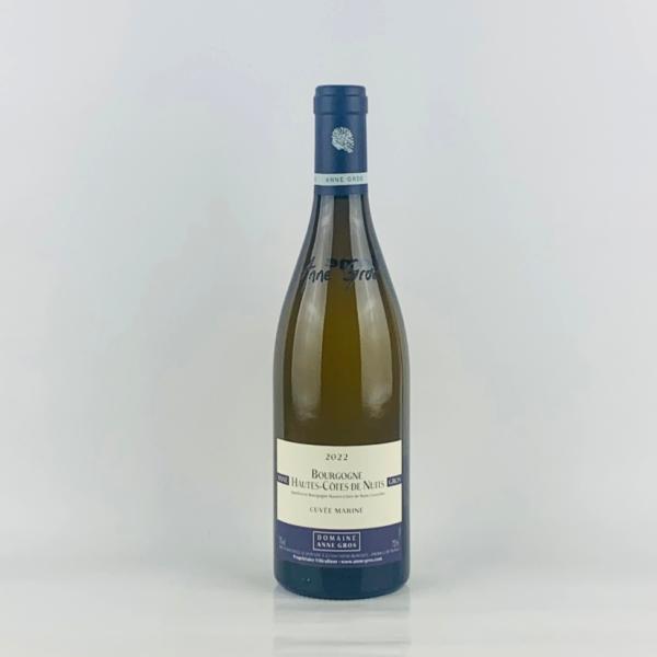 フランス ブルゴーニュ アンヌ グロ ブルゴーニュ オート コート ド ニュイ ブラン キュヴェ マ...