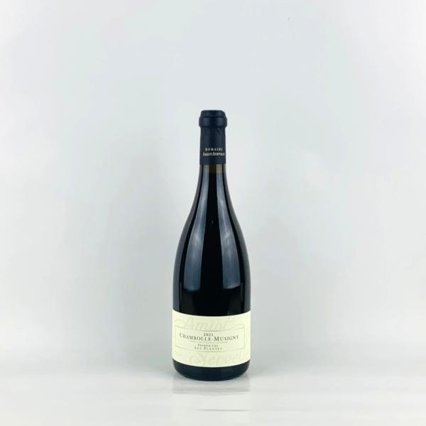 フランス ブルゴーニュ アミオ セルヴェル シャンボール ミュジニー プルミエ クリュ レ プラント...