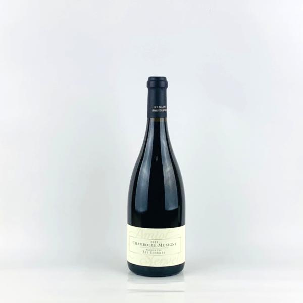 フランス ブルゴーニュ アミオ セルヴェル シャンボール ミュジニー プルミエ クリュ レ シャルム...