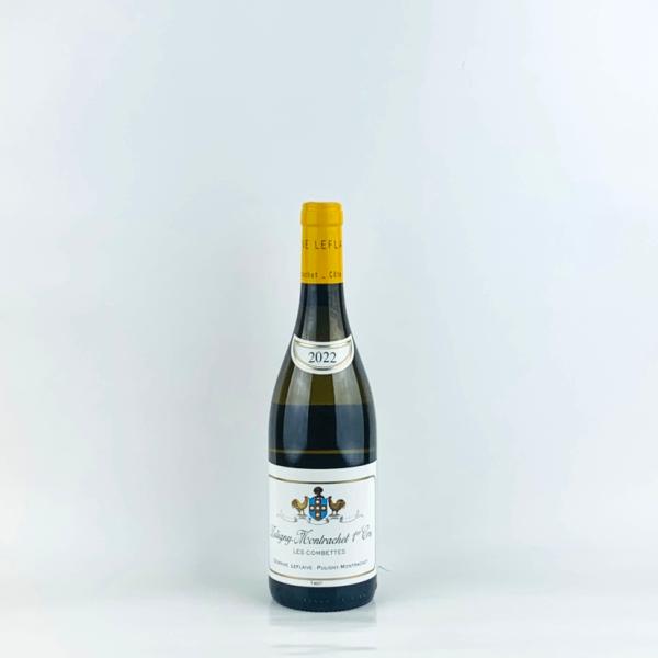 フランス ブルゴーニュ ドメーヌ ルフレーヴ ピュリニー モンラッシェ プルミエ クリュ レ コンベ...