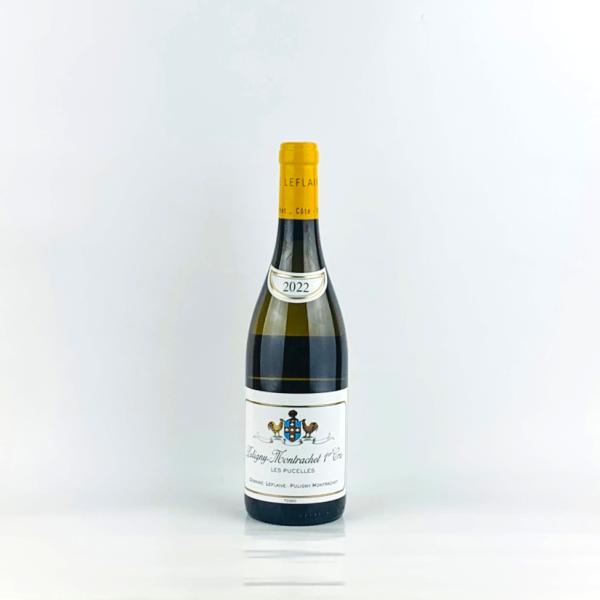 フランス ブルゴーニュ ドメーヌ ルフレーヴ ピュリニー モンラッシェ プルミエ クリュ レ ピュセ...