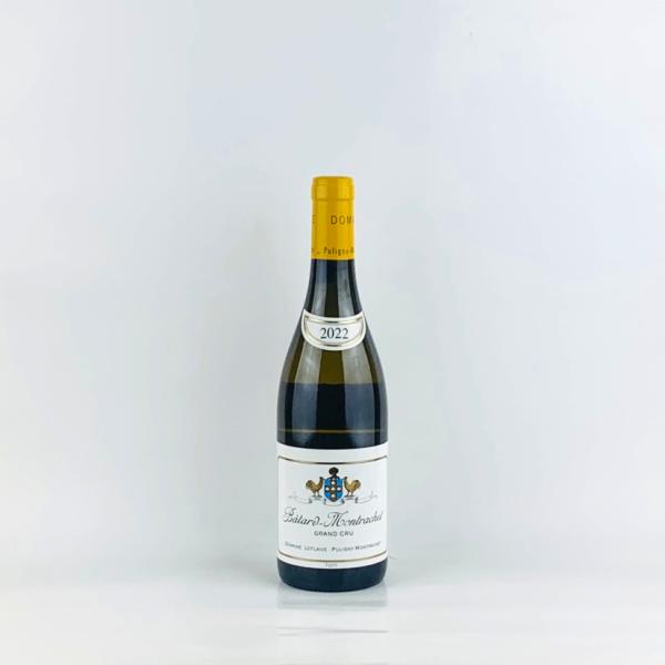 フランス ブルゴーニュ ドメーヌ ルフレーヴ バタール モンラッシェ グラン クリュ  2022 7...