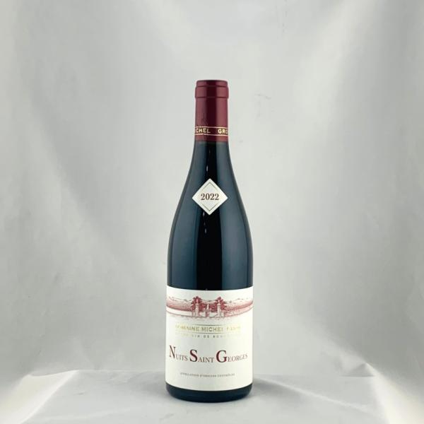 フランス ブルゴーニュ ミッシェル グロ ニュイ サン ジョルジュ 2022 750ml 赤  wi...