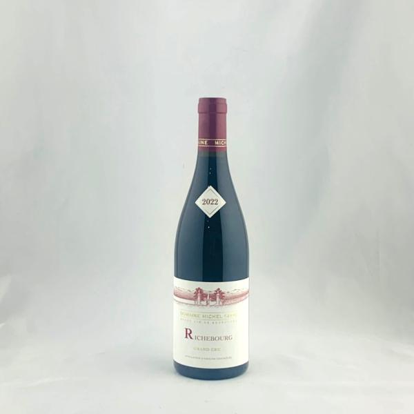 フランス ブルゴーニュ ミッシェル グロ リシュブール グラン クリュ 2022 750ml 赤  ...