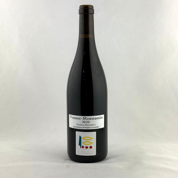 フランス ブルゴーニュ プリューレ ロック ヴォーヌ ロマネ レ オート メズィエール 2020 7...