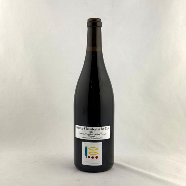 フランス ブルゴーニュ プリューレ ロック ジュヴレ シャンベルタン プルミエ クリュ クロ デ ヴ...