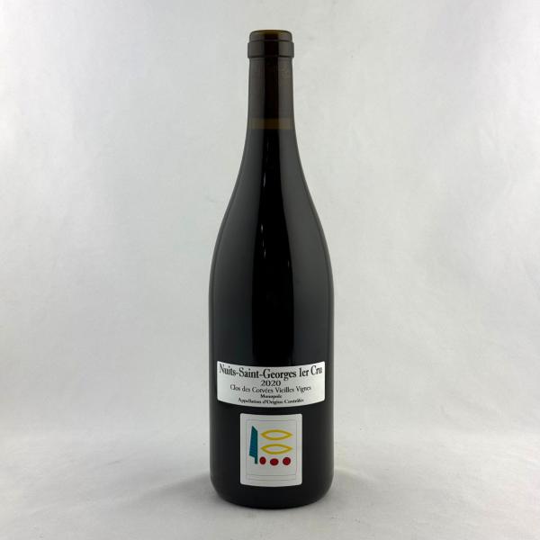 フランス ブルゴーニュ プリューレ  ロック ニュイ サン ジョルジュ プルミエ クロ デ コルヴェ...