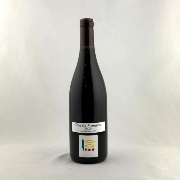 フランス ブルゴーニュ プリューレ  ロック クロ ド ヴージョ 2020 750ml 赤  win...