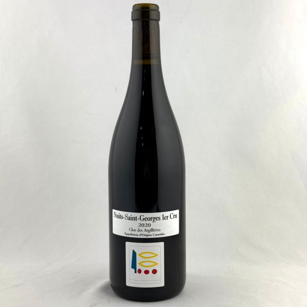 フランス ブルゴーニュ プリューレ ロック ニュイ サン ジョルジュ プルミエ クリュ クロ デ ザ...