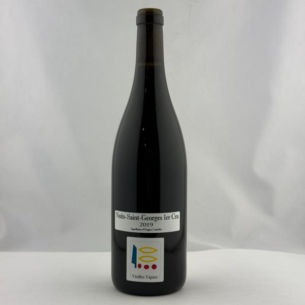 フランス ブルゴーニュ プリューレ  ロック ニュイ サン ジョルジュ プルミエ クリュ  ヴィエイ...