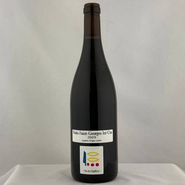 フランス ブルゴーニュ プリューレ  ロック ニュイ サン ジョルジュ プルミエ クリュ クロ デ ...