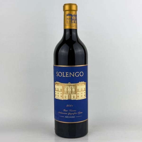 イタリア  アルジャーノ ソレンゴ 2021 750ml 赤  wine