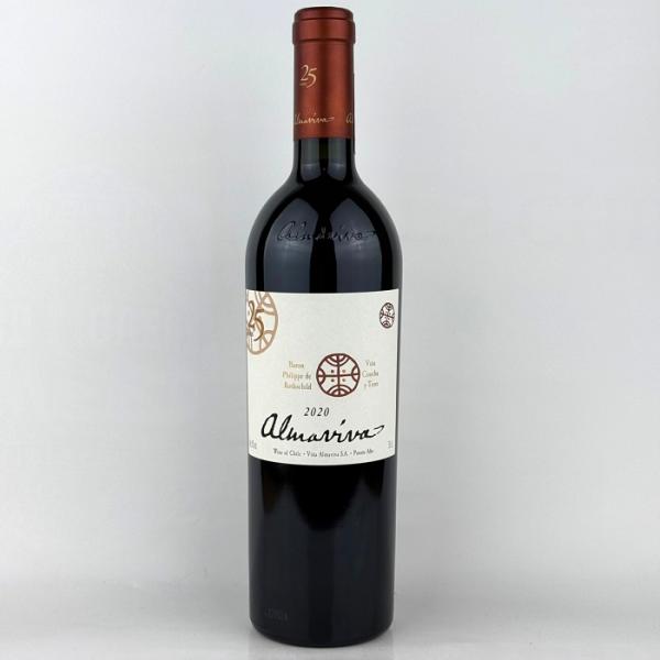 チリ  アルマ ヴィーヴァ 2020 750ml 赤  wine