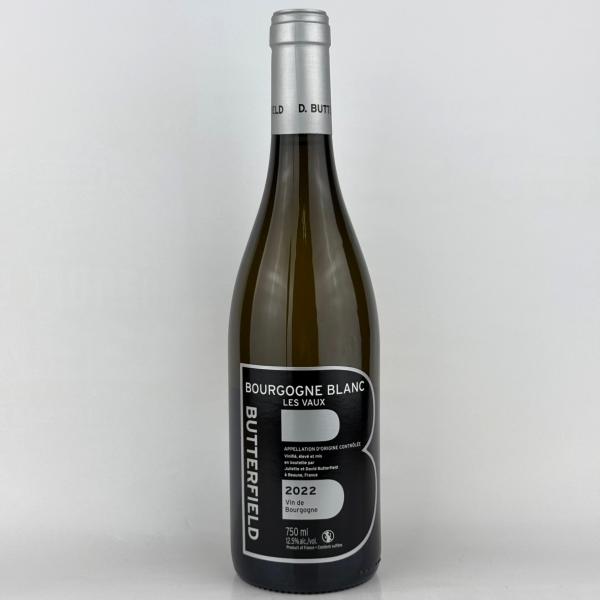 フランス ブルゴーニュ バター フィールド ブルゴーニュ ブラン レ ヴォー 2022 750ml ...