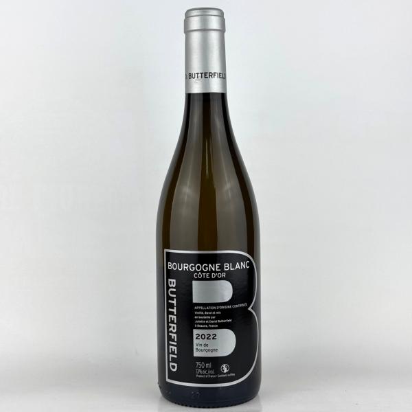 フランス ブルゴーニュ バター フィールド ブルゴーニュ ブラン コート ドール 2022 750m...