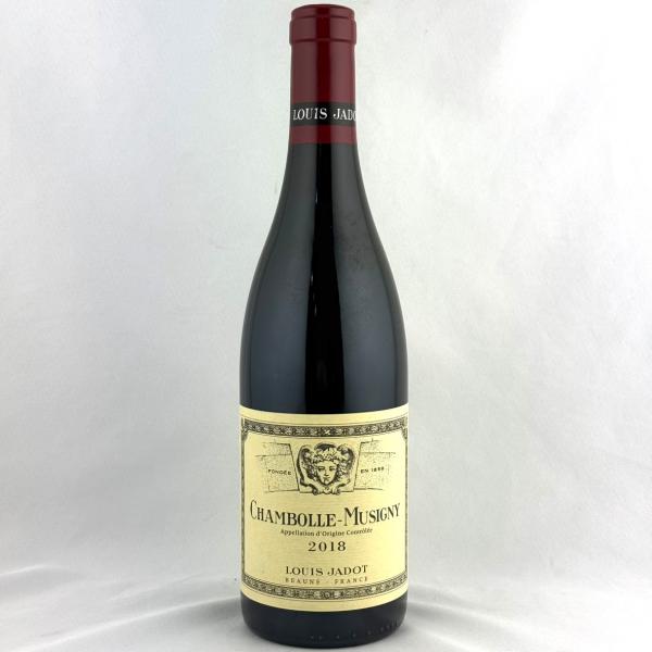 フランス ブルゴーニュ ルイ ジャド シャンボール ミュジニー 2018 750ml 赤  wine