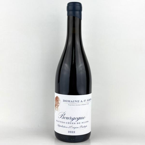 フランス ブルゴーニュ ドメーヌ アンヌ フランソワーズ グロ ブルゴーニュ オート コート ド ニ...