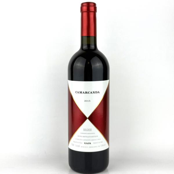 イタリア  ガヤ カ マルカンダ 2015 750ml 赤  蔵出し特価  wine