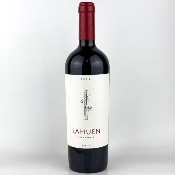 チリ  テラノブレ ラッグウェン プレミアム 2014 750ml 赤  蔵出し特価  wine