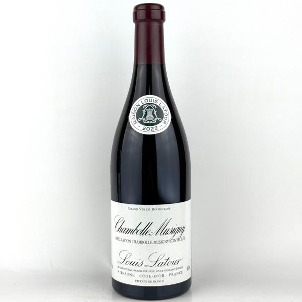 フランス ブルゴーニュ ルイ ラトゥール シャンボール ミュジニー 2022 750ml 赤  wi...