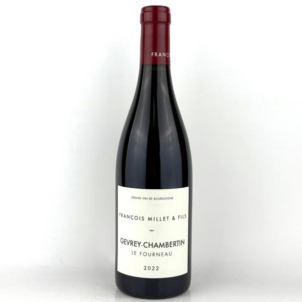 フランス ブルゴーニュ フランソワ ミエ エ フィス ジュヴレ シャンベルタン ル フルノー 202...