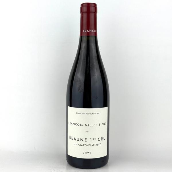 フランス ブルゴーニュ フランソワ ミエ エ フィス ボーヌ シャン ピモン 2022 750ml ...