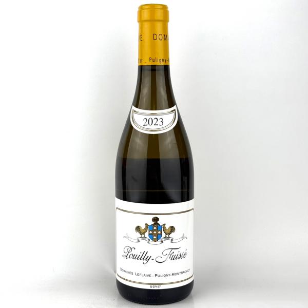 フランス ブルゴーニュ ドメーヌ ルフレーヴ プイィ フュイッセ  2023 750ml 白  wi...