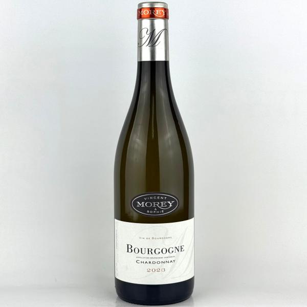 フランス ブルゴーニュ ヴァンサン エ ソフィー モレ ブルゴーニュ シャルドネ 2023 750m...