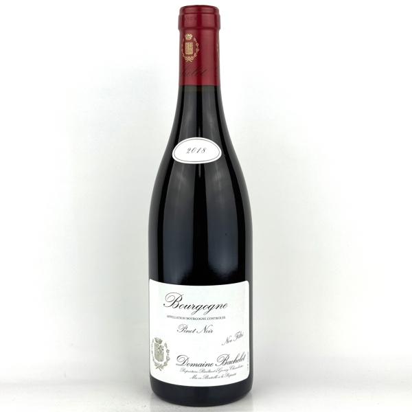 フランス ブルゴーニュ ドメーヌ ドゥニ バシュレ ブルゴーニュ ピノノワール 2018 750ml...