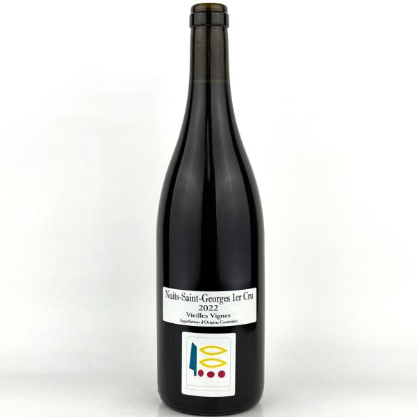 フランス ブルゴーニュ ドメーヌ プリューレ ロック ニュイ サン ジョルジュ プルミエ クリュ ヴ...