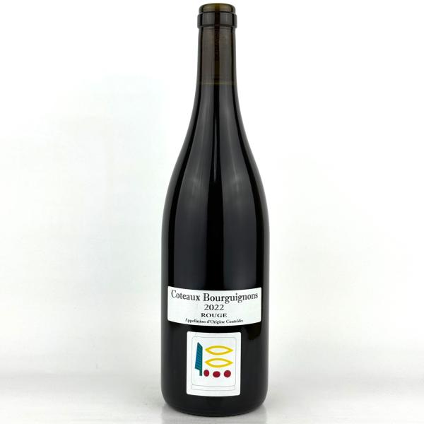 フランス ブルゴーニュ ドメーヌ プリューレ ロック コトー ブルギニヨン  2022 750ml ...