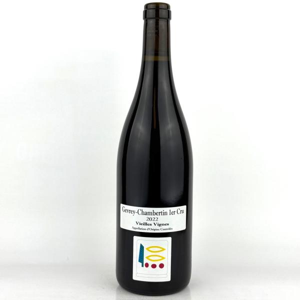 フランス ブルゴーニュ ドメーヌ プリューレ ロック ジュヴレ シャンベルタン プルミエ クリュ ヴ...