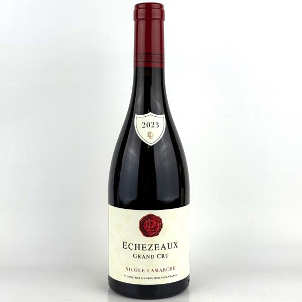 フランス ブルゴーニュ ドメーヌ ニコラ ラマルシェ エシェゾー グラン クリュ  2023 750...