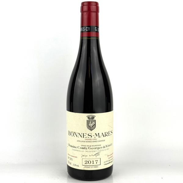フランス ブルゴーニュ コント ジョルジュ ド ヴォギュエ ボンヌ マール 2017 750ml 赤...