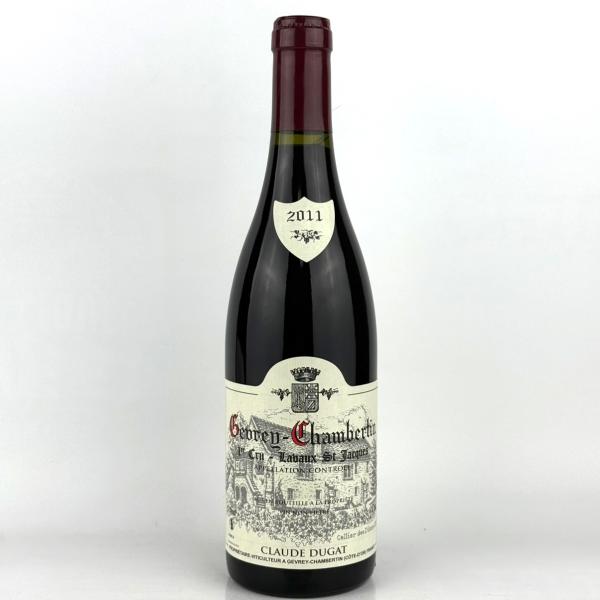 フランス ブルゴーニュ クロード デュガ ジュヴレ シャンベルタン プルミエ クリュ ラヴォー サン...