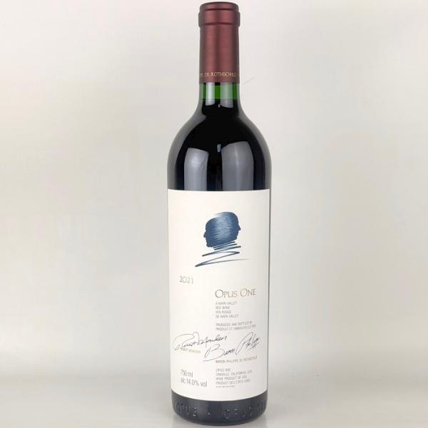 アメリカ  オーパス ワン  2021 750ml 赤  wine