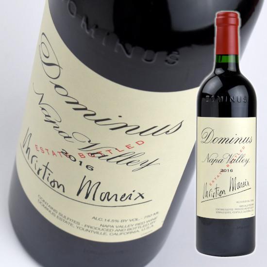 赤ワイン  ドミナス エステート ドミナス   2016   750ml 赤