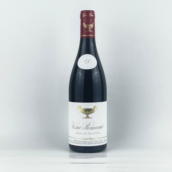 フランス ブルゴーニュ ドメーヌ グロ フレール エ スール ヴォーヌ ロマネ 2019 750ml...