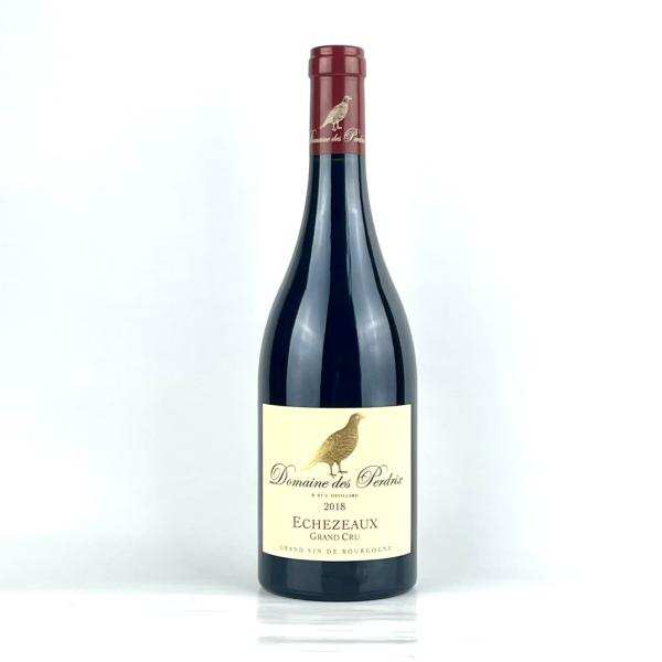 フランス ブルゴーニュ ドメーヌ デ ペルドリ エシェゾー 2018 750ml 赤 wine