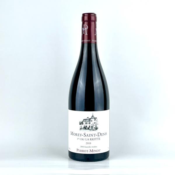 フランス ブルゴーニュ ドメーヌ ペロ ミノ モレ サン ドニ プルミエ クリュ ラ リオット ヴィ...