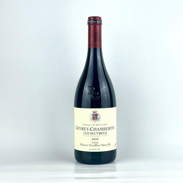 フランス ブルゴーニュ ドメーヌ ロベール グロフィエ ジュヴレ シャンベルタン レ スヴレ 202...