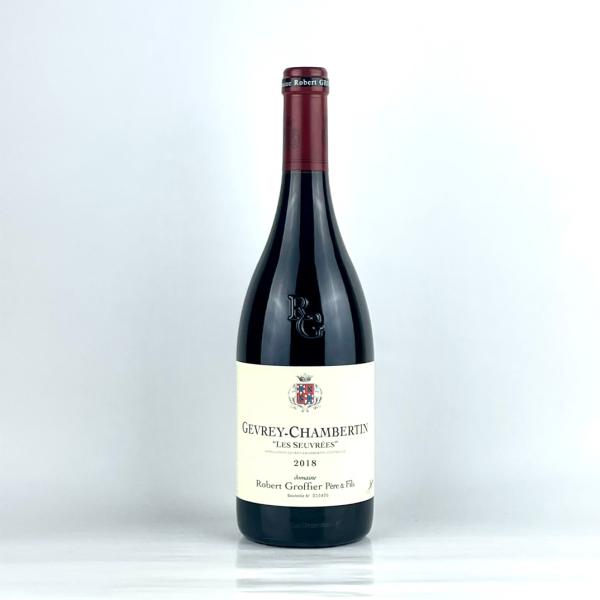 フランス ブルゴーニュ ロベール グロフィエ ジュヴレ シャンベルタン レ スヴレ 2018 750...