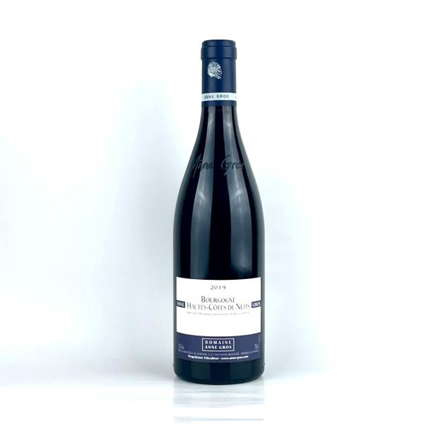 フランス ブルゴーニュ アンヌ グロ ブルゴーニュ オート コート ド ニュイ ルージュ 2019 ...