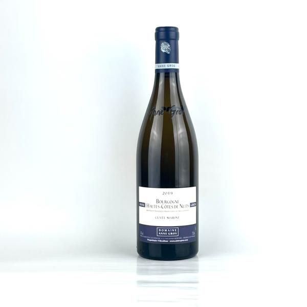 フランス ブルゴーニュ アンヌ グロ ブルゴーニュ オート コート ド ニュイ ブラン キュヴェ マ...