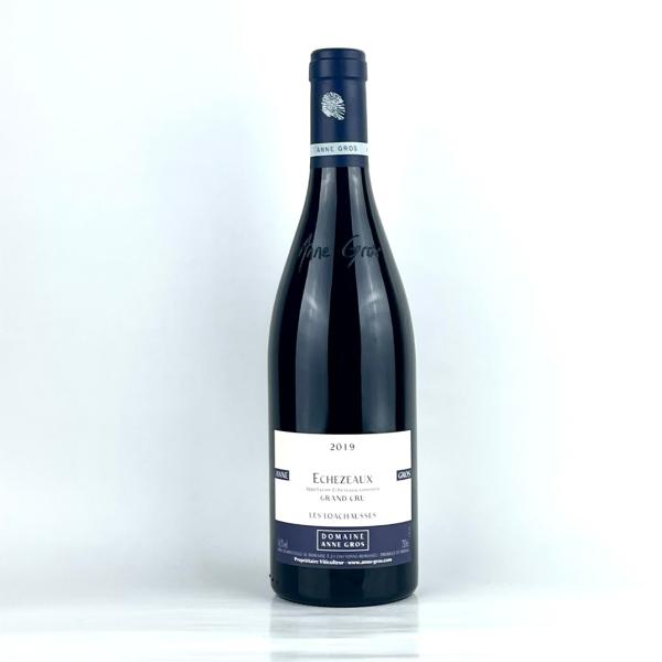 フランス ブルゴーニュ アンヌ グロ エシェゾー グラン クリュ レ ロアショース 2019 750...